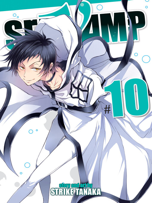 Title details for SerVamp, Volume 10 by STRIKE TANAKA - Available